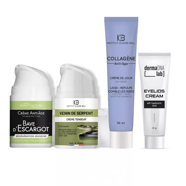 Veido priemonių rinkinys Veido priemonių rinkinys